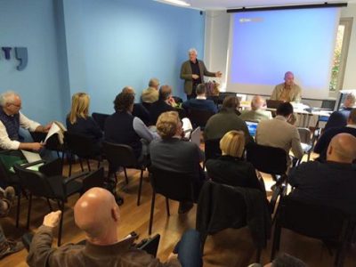 Incontro Pronti al Cambiamento a Milano