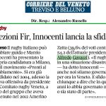 Corriere del Veneto - 23 luglio
