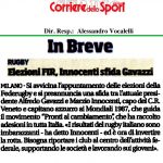 Corriere dello Sport - 23 luglio