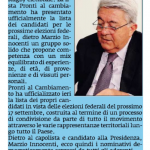 2016-09-02_Voce Rovigo_Lista Pronti al Cambiamento