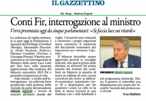 2016-09-12_Gazzettino_Conti FIR