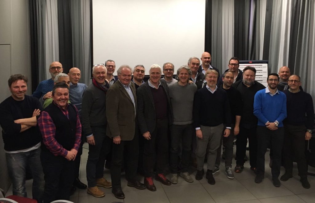 Pronti al Cambiamento_Primo incontro del 2017